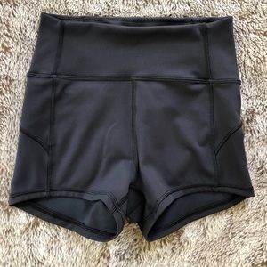 Lululemon In Movement Short 2.5” Black 4